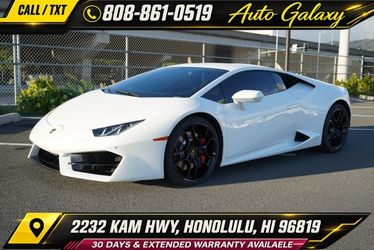 2019 Lamborghini Huracan