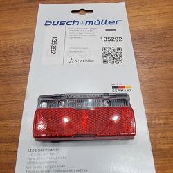 E-Bike Bike Taillight - New