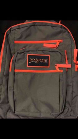 JANSPORT BAGBACK