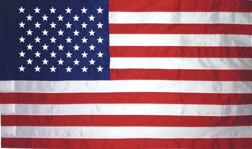 American Flag Made in USA