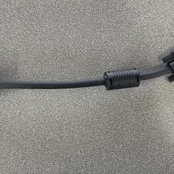 12” (1ft) Thick VGA Cable 