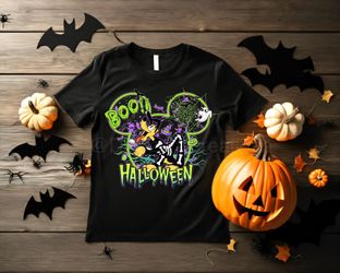 Pluto Halloween T-Shirt