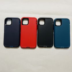 Diverbox Compatible with iPhone 11 Case, [Shockproof] [Dropproof] 