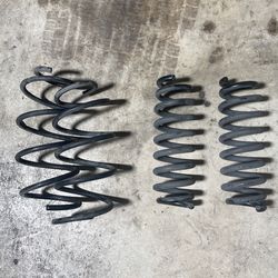 2009 BMW 335i Oem Springs