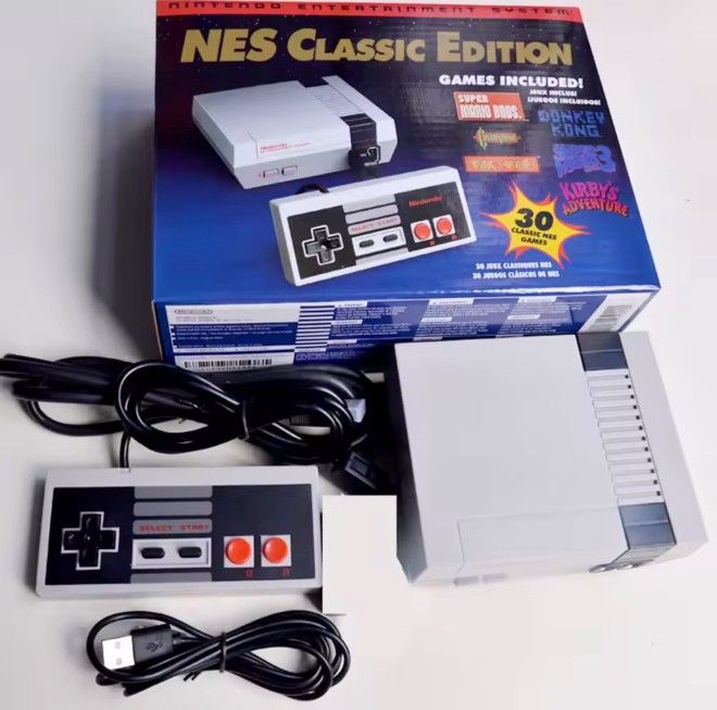 Nintendo Classic Edition 