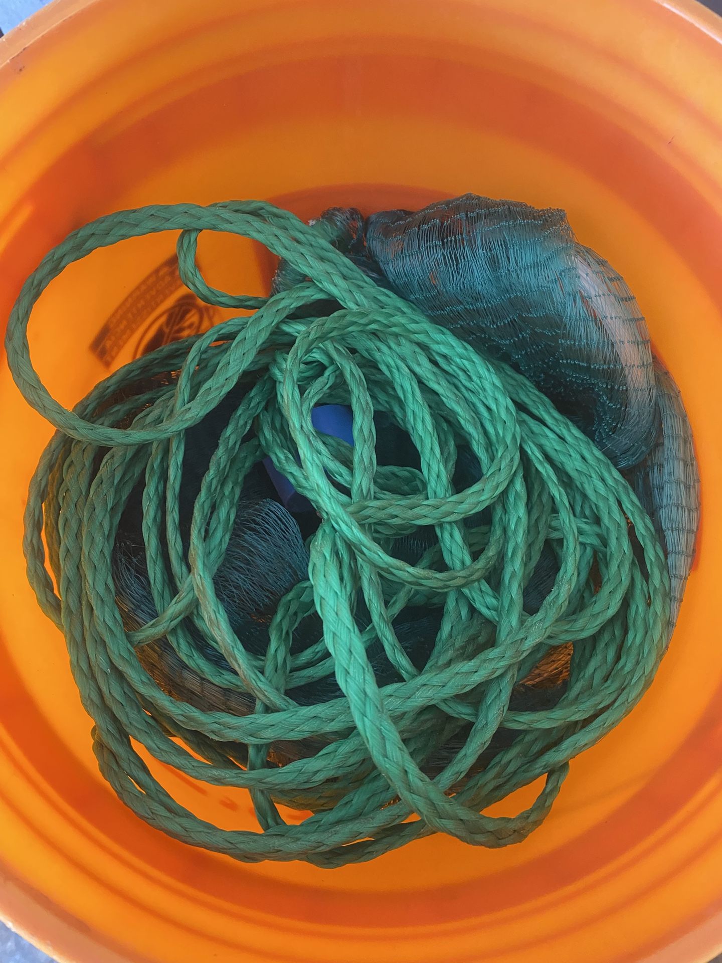 12 foot cast for bait or mullet used one time or best offer