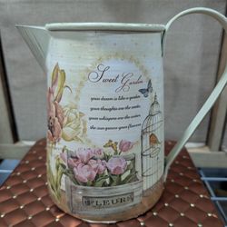 Metal Decorative Pitcher In San Fernando 91340