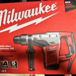 Rotary Hammer Kit 