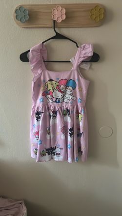Girls dress size 6