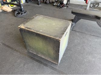Plyo Box