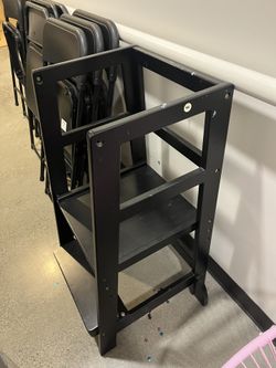 Safety Stepping stool
