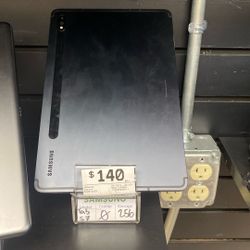 Samsung Tablet S7 256gb 