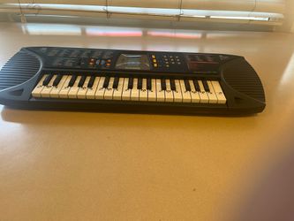 Casio keyboard