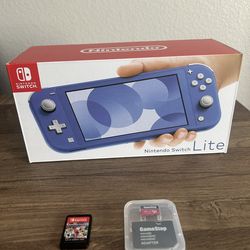 Switch Lite