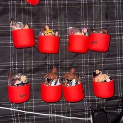 UFC Octagon Fighters