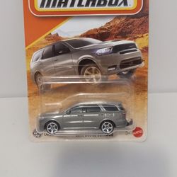 Hot Wheels 🔥 🌶 18 DODGE DURANGO MATCHBOX 