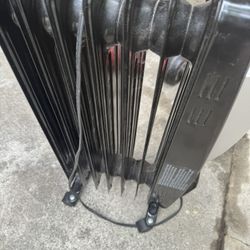 Pelonis Oil Filled Heater 