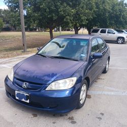 2005 Honda Civic