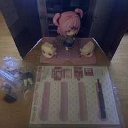 Natsuki DDLC Nendoroid