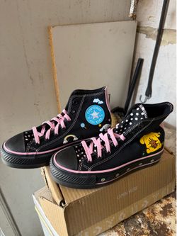 all star converse shoes