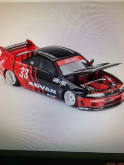 Kaido House Nissan Skyline GT-R