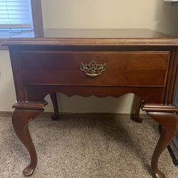 American Drew End table
