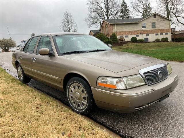 2005 Mercury Grand Marquis