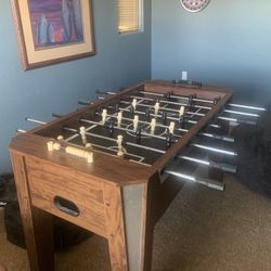 Foosball Table 