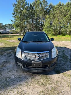 2011 Cadillac srx