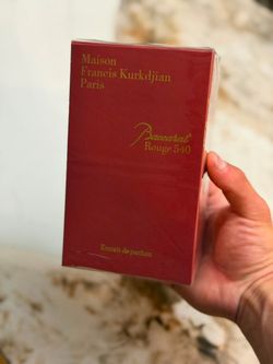 Maison Francis Kurkdjian Baccarat Rouge 540 Extrait de Parfum
