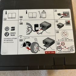 Pneumatic Compressor 