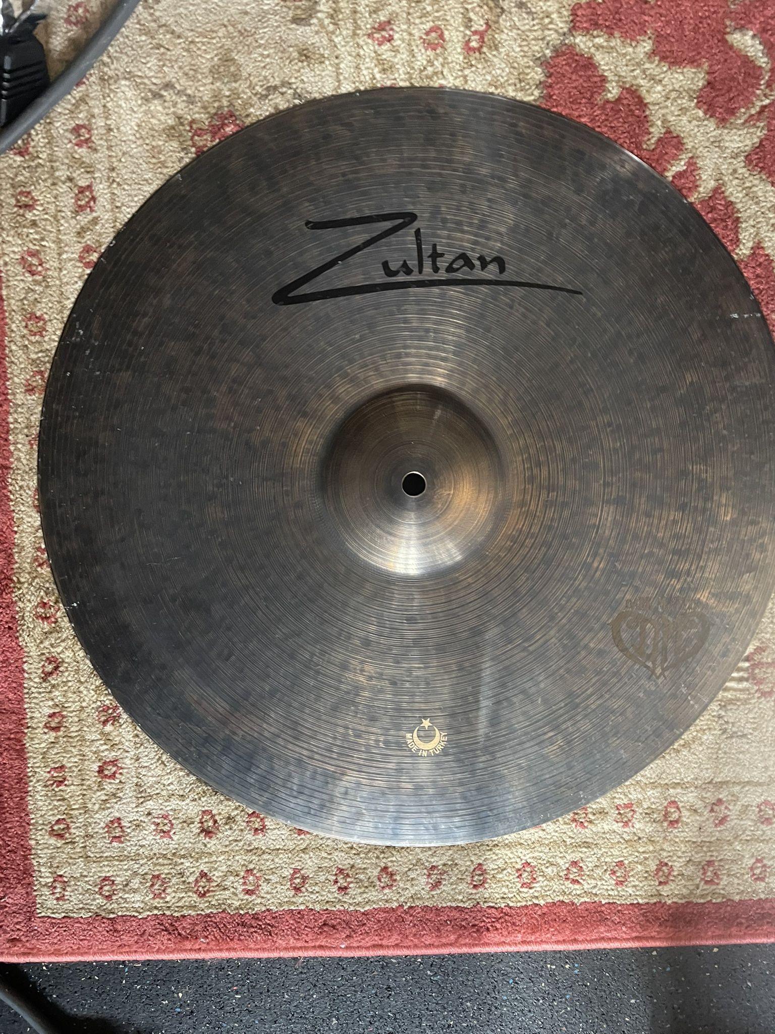 Zultan 18” Dark Matter Crash