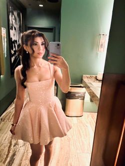 Dorothy Mini Dress Baby Boo