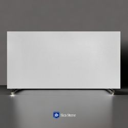 Quartz Slab Polished Super White 139x80x3/4