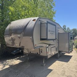 2014 Forest River Rockwood Signature 8244WS Ultralite