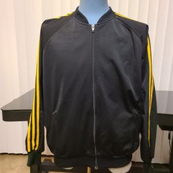 Winning Ways 80's Retro Hip Hop Jacket