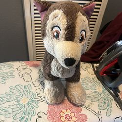 Chase Dog Paw Patrol Plush From Build A Bear