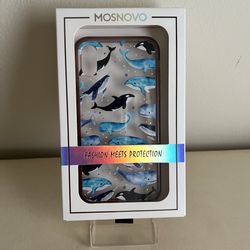iPhone X/XS Whale Phone Case