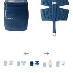 Breg Polar Care Cube With Knee Pads