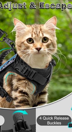 Tactical pet harness