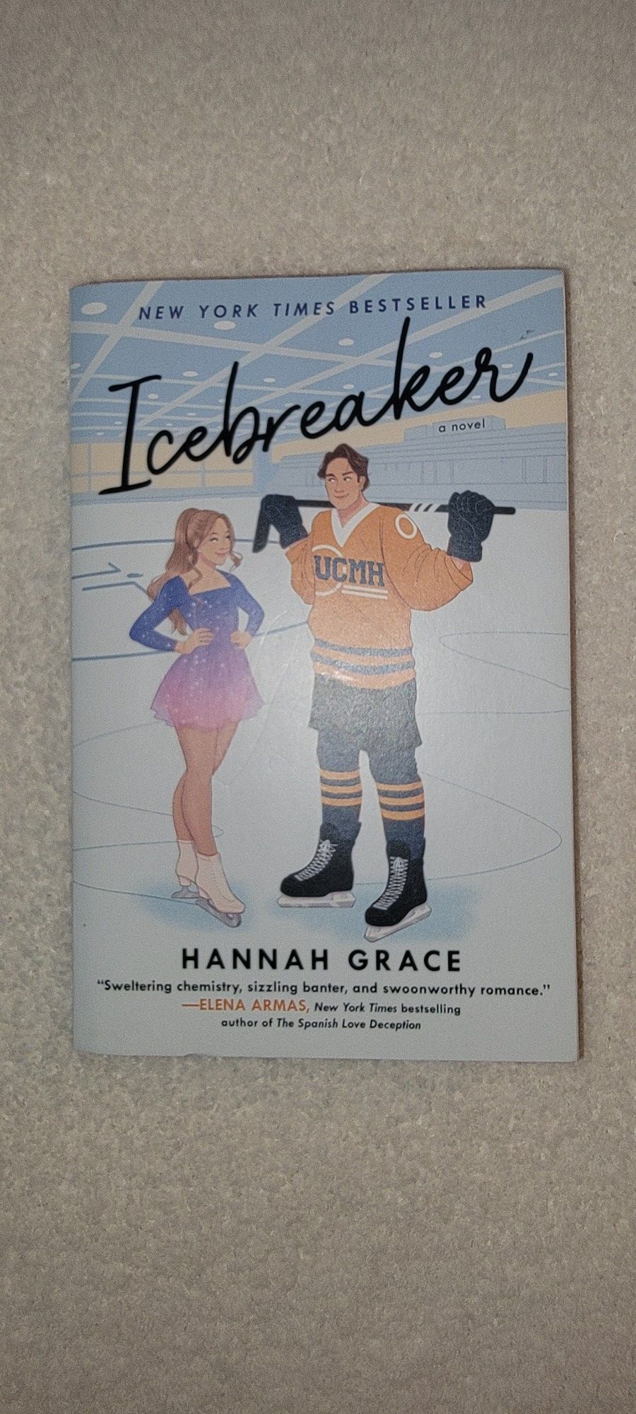 Icebreaker 
