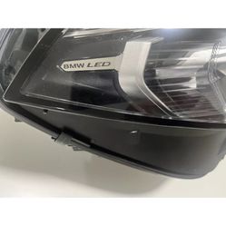 2019-2021 BMW X7 Right Passenger Side Headlight LED OEM