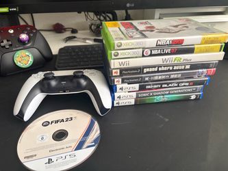 Game bundle