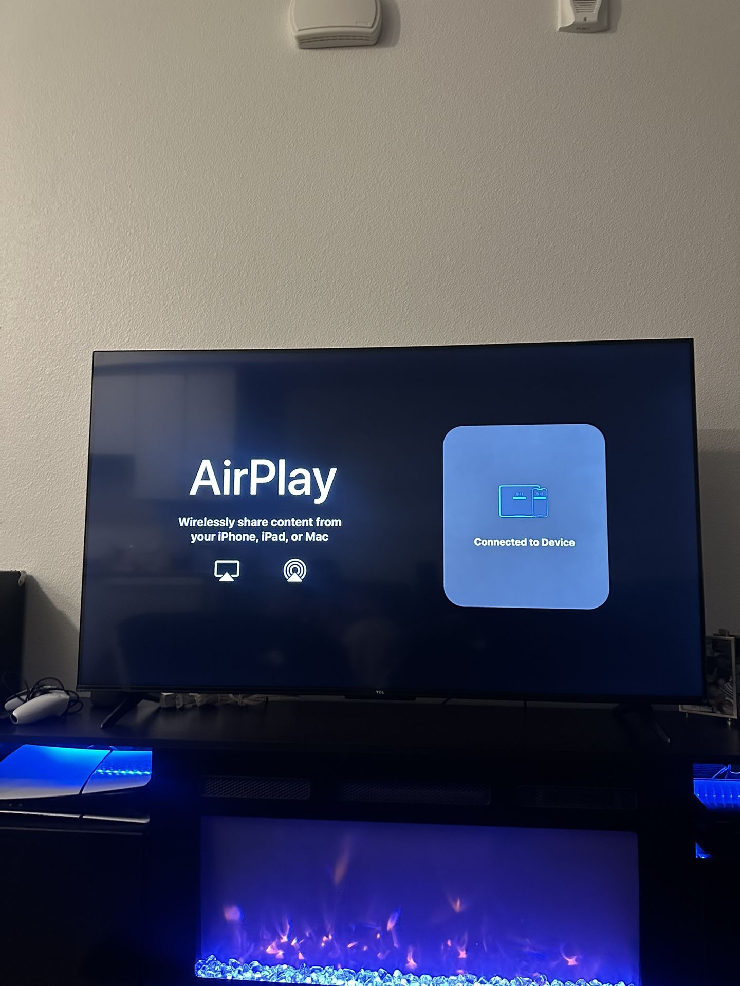 55 TCL Fire TV