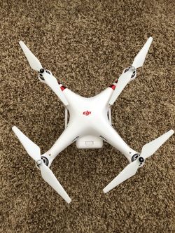 DJI drone