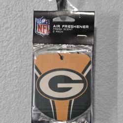Packers Air Freshner