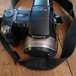 Sony Camera 