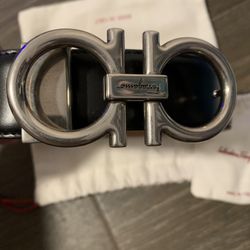 Salvatore Ferragamo Belt 