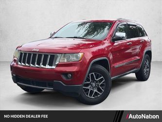 2011 Jeep Grand Cherokee