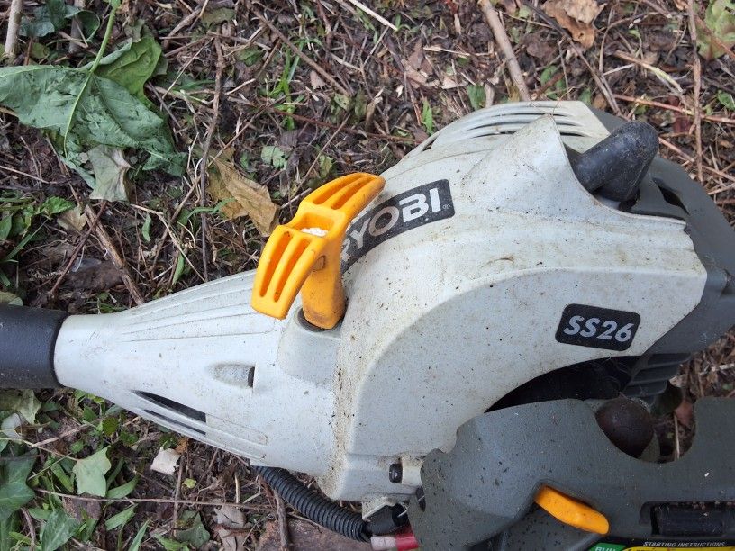 Ryobi Gas weed eater Free
